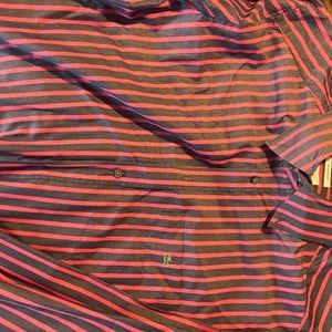 Lacoste Men’s Dress Shirt Size 40